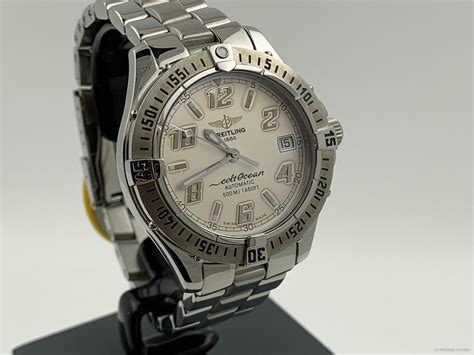 breitling a19350 link|breitling colt ocean automatic a17350.